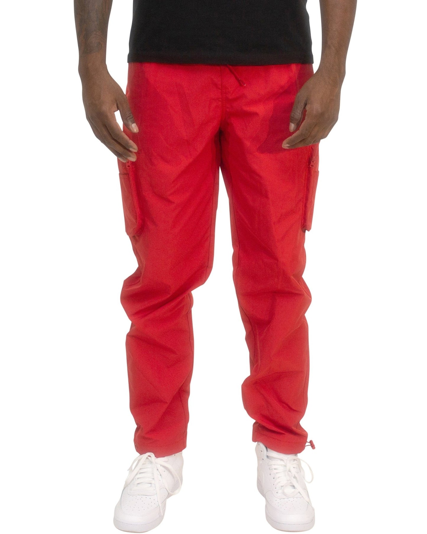 Active Cargo Pants - Royal Blue® Apparel Red / S