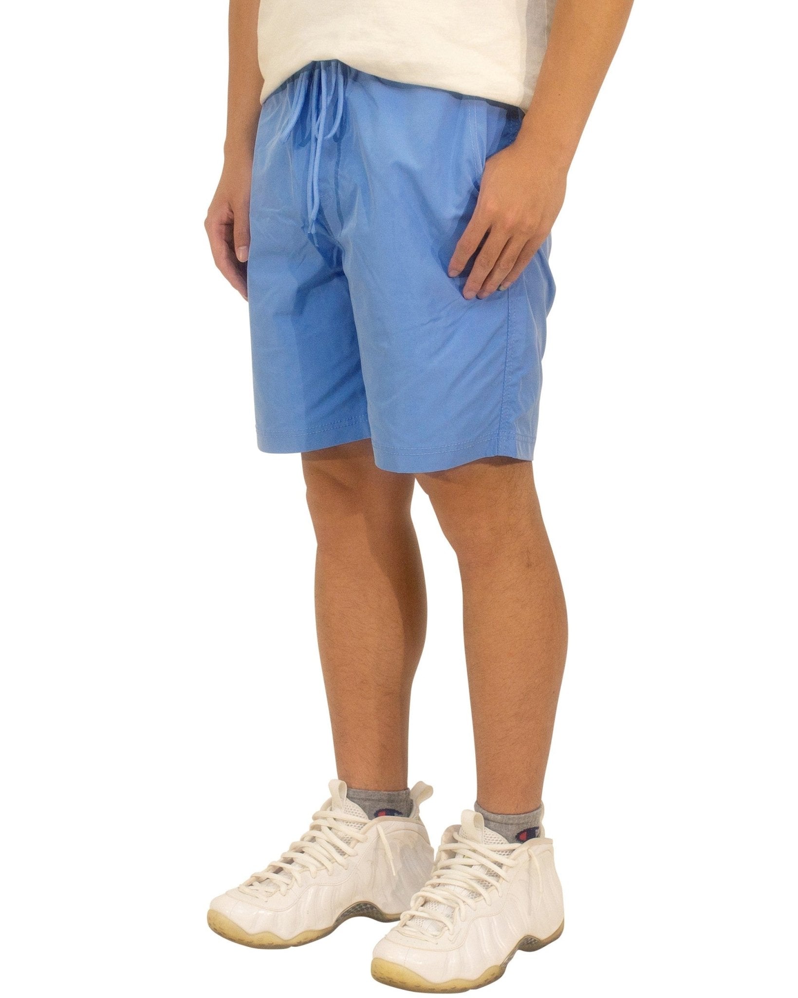 Active Woven Shorts - Royal Blue® Apparel Sky Blue / S