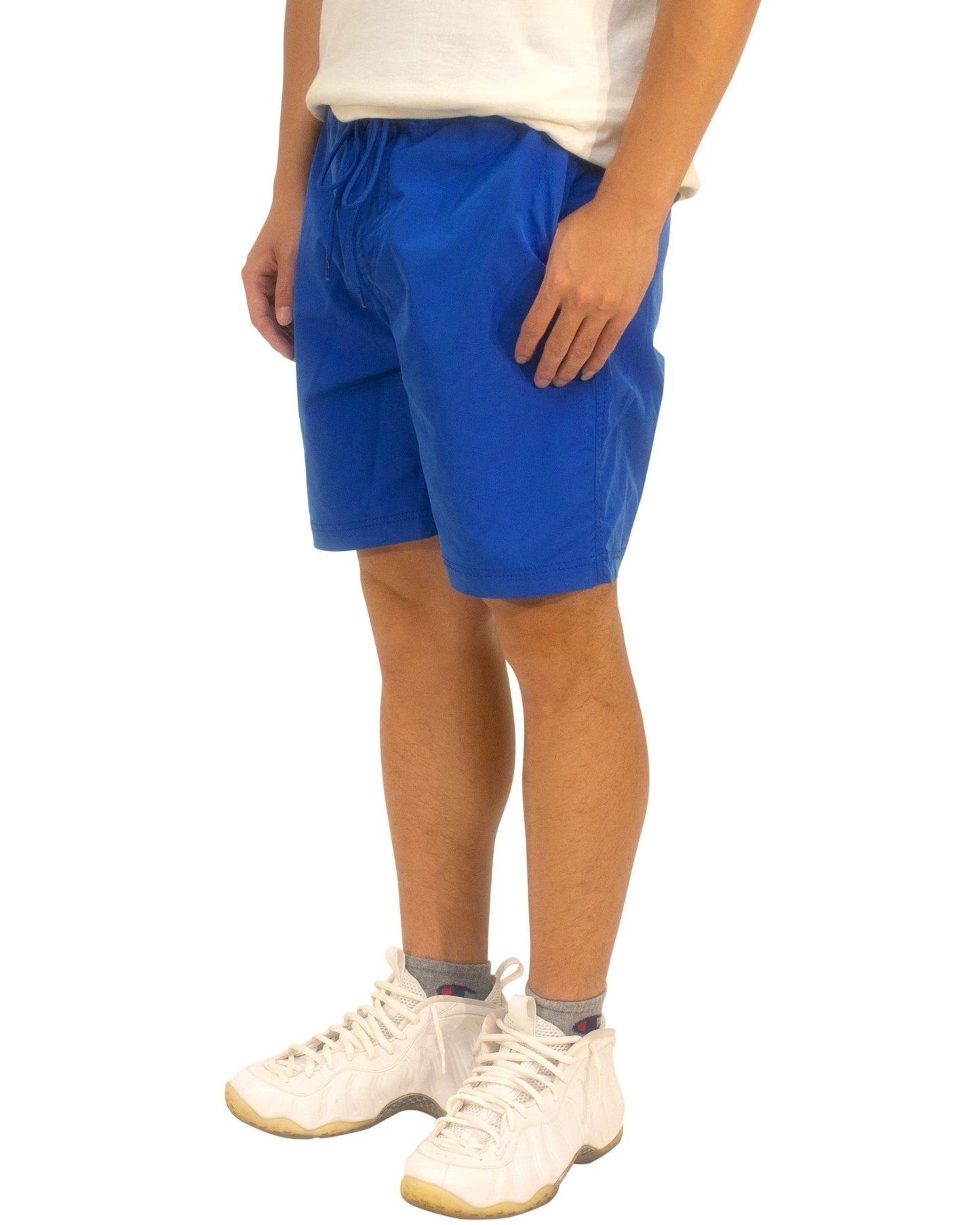 Active Woven Shorts - Royal Blue® Apparel Royal / S
