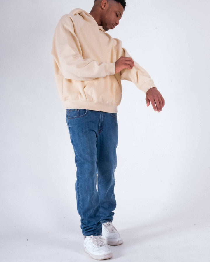 90's Baggy Denim - Royal Blue® Apparel
