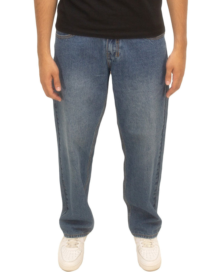 90's Relaxed Fit Denim - Royal Blue® Apparel