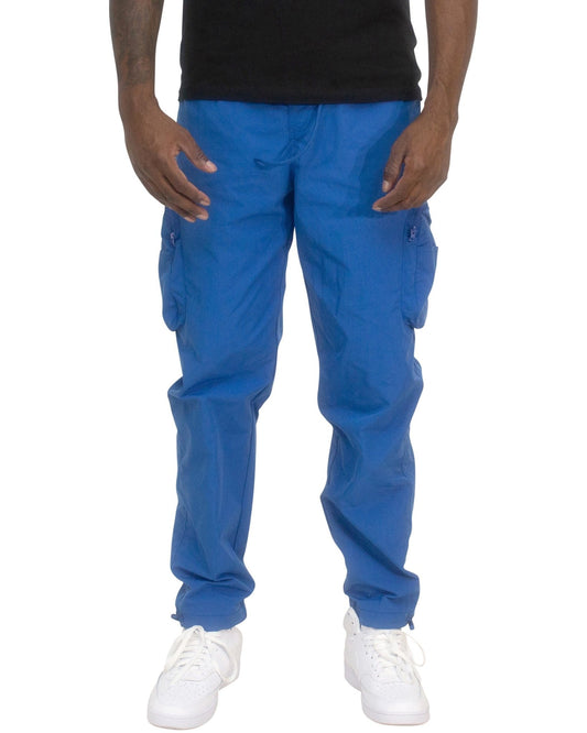 Active Cargo Pants - Royal Blue® Apparel Royal Blue / S