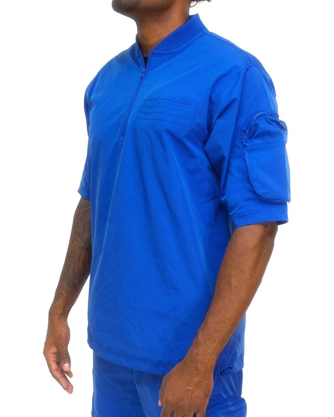 Active Short Sleeve Shirt - Royal Blue® Apparel