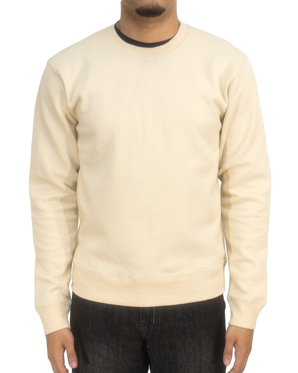 Basic Fleece Crew Neck - Royal Blue® Apparel