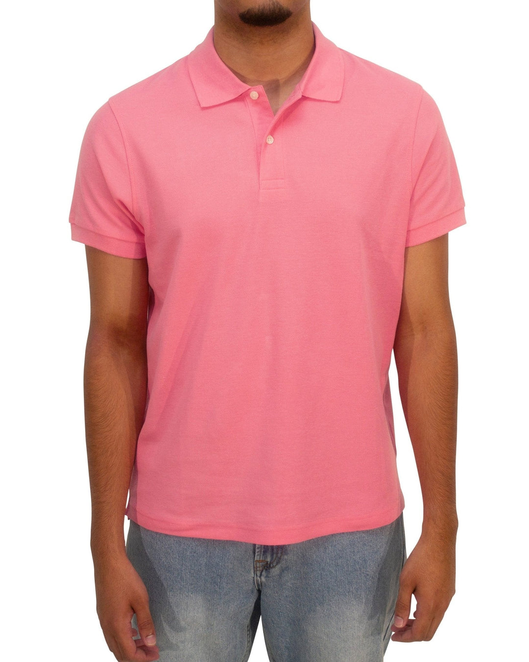 Basic Pique Polo - Royal Blue® Apparel
