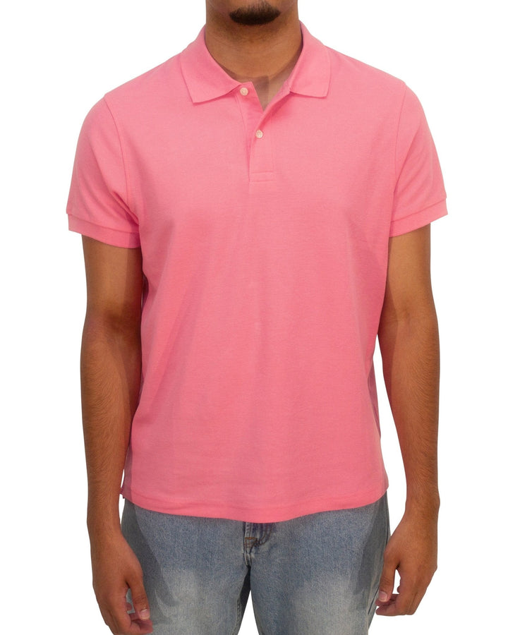 Basic Pique Polo - Royal Blue® Apparel