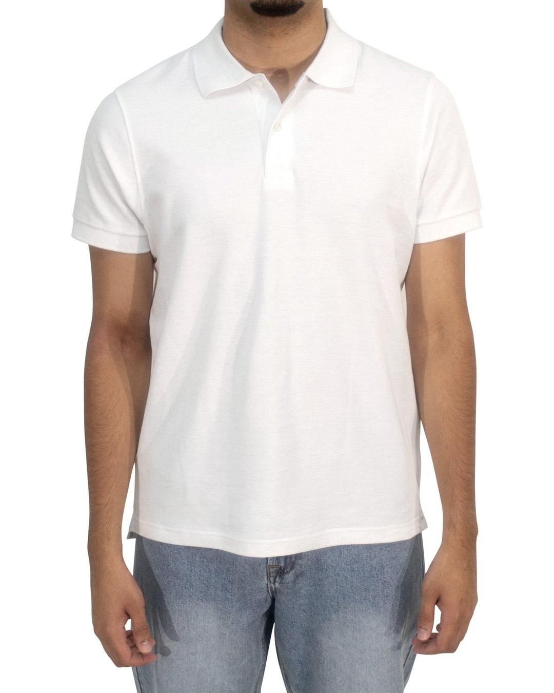 Basic Pique Polo - Royal Blue® Apparel