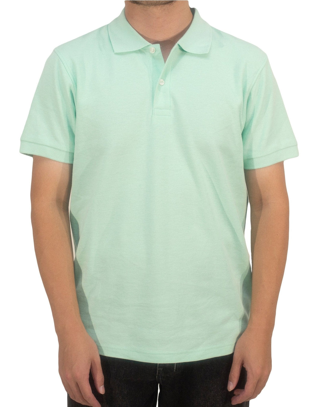 Basic Pique Polo - Royal Blue® Apparel