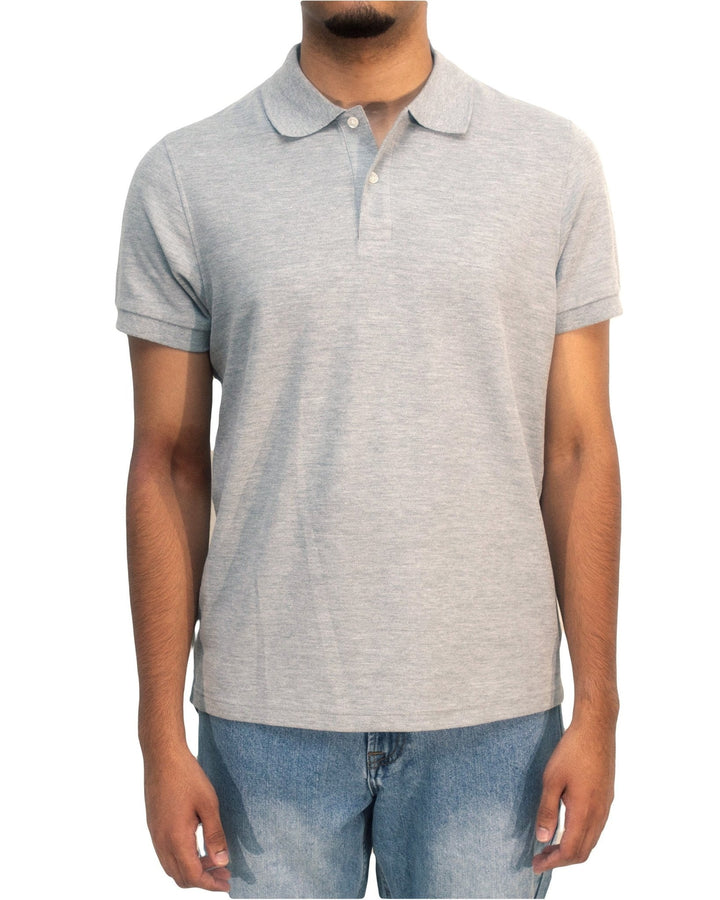 Basic Pique Polo - Royal Blue® Apparel