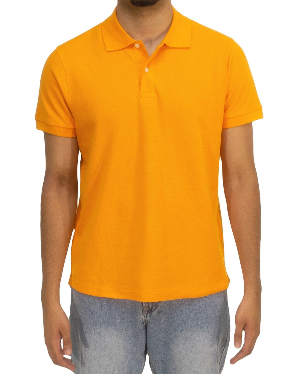Basic Pique Polo - Royal Blue® Apparel