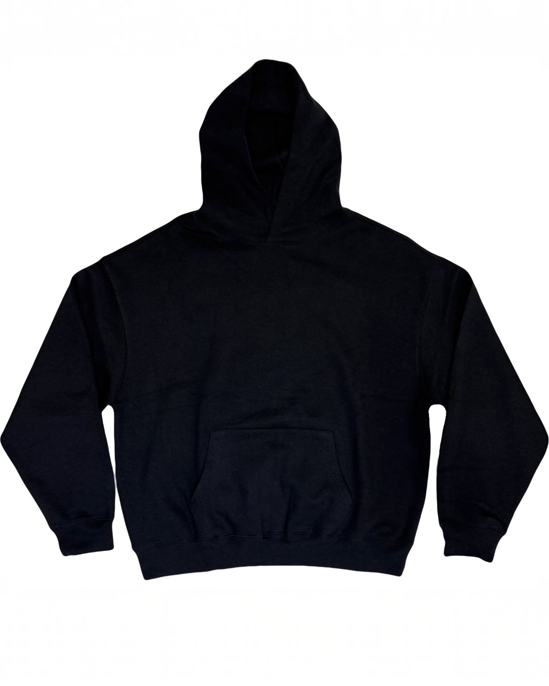 Drop Shoulder Hoodie – Relaxed Fit, Soft Fleece Feel - Royal Blue® Apparel