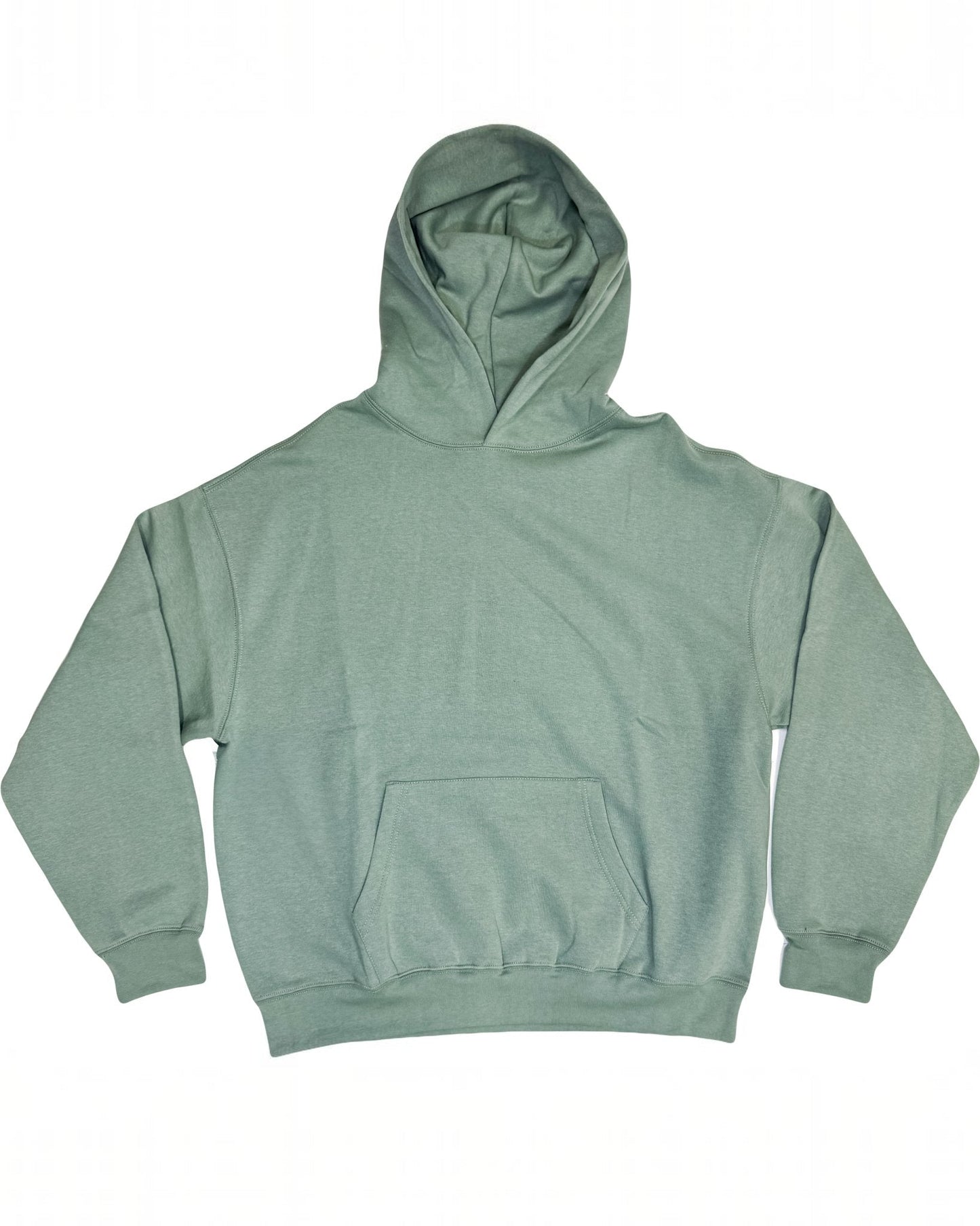 Drop Shoulder Hoodie – Relaxed Fit, Soft Fleece Feel - Royal Blue® Apparel