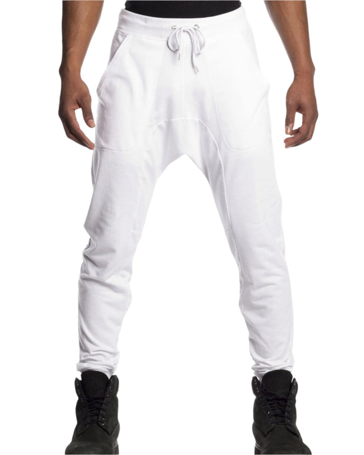 Fit French Terry Joggers - Royal Blue® Apparel