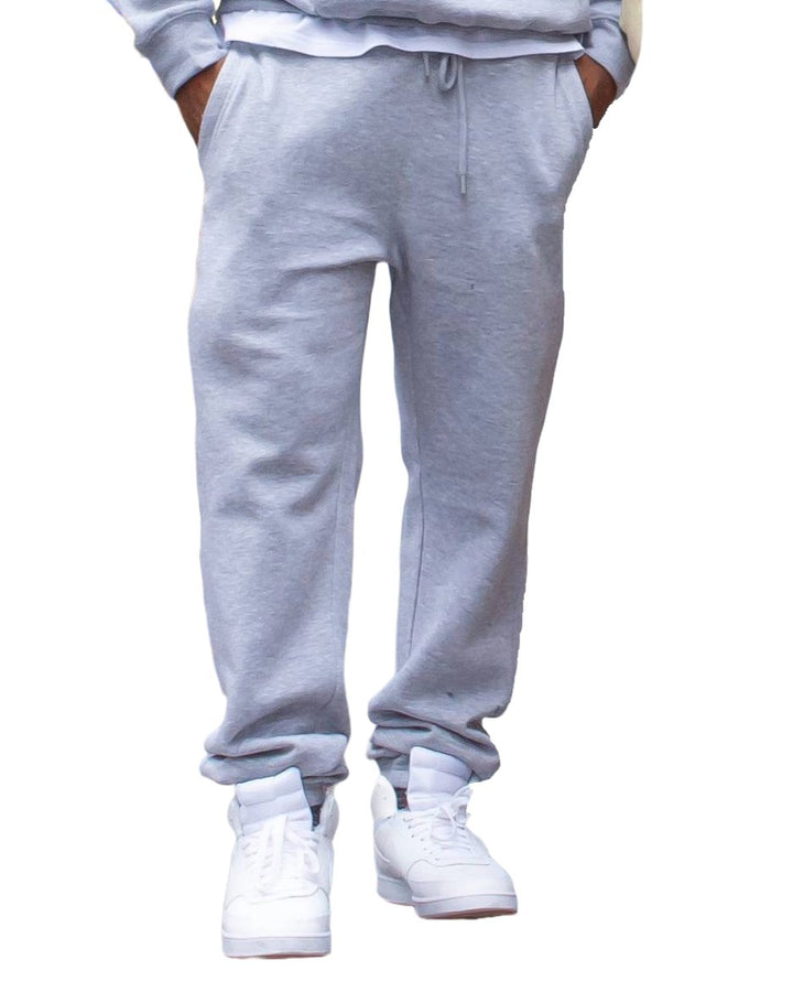 Fleece Jogger Pants – Soft & Breathable Sweatpants with Elastic Waist - Royal Blue® Apparel