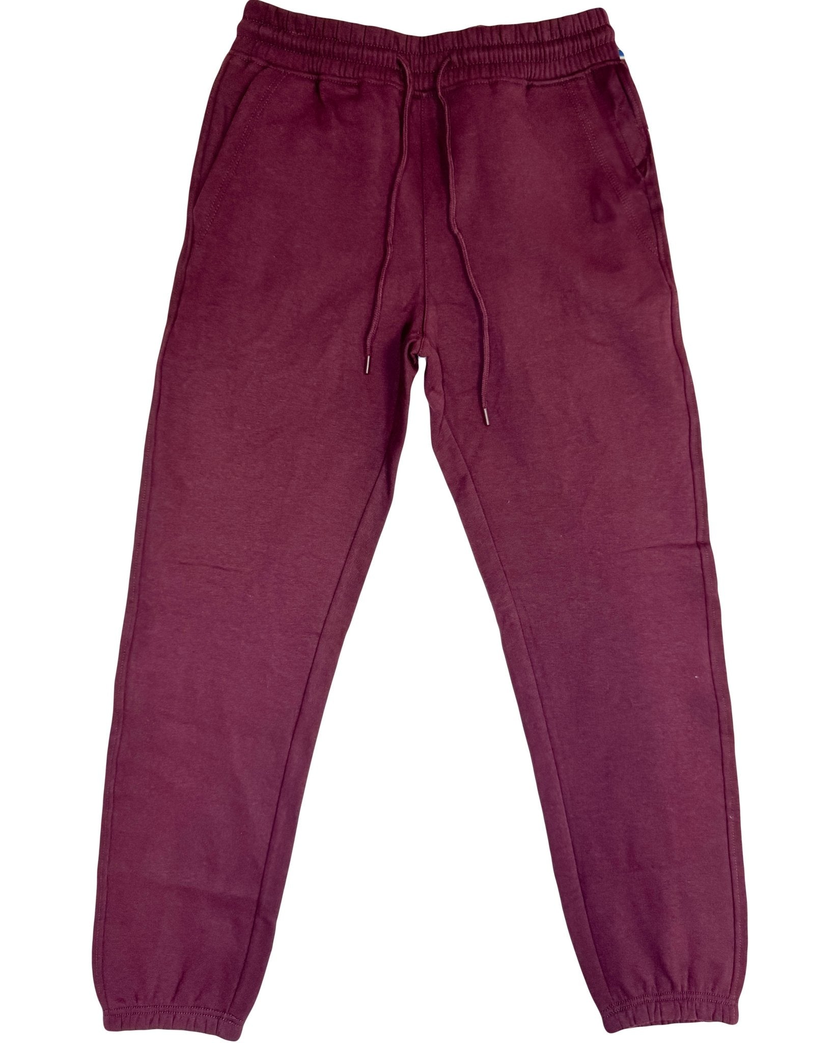 Fleece Jogger Pants – Soft & Breathable Sweatpants with Elastic Waist - Royal Blue® Apparel