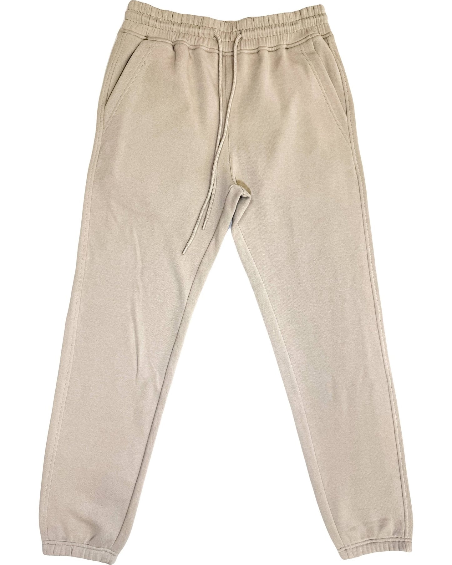 Fleece Jogger Pants – Soft & Breathable Sweatpants with Elastic Waist - Royal Blue® Apparel