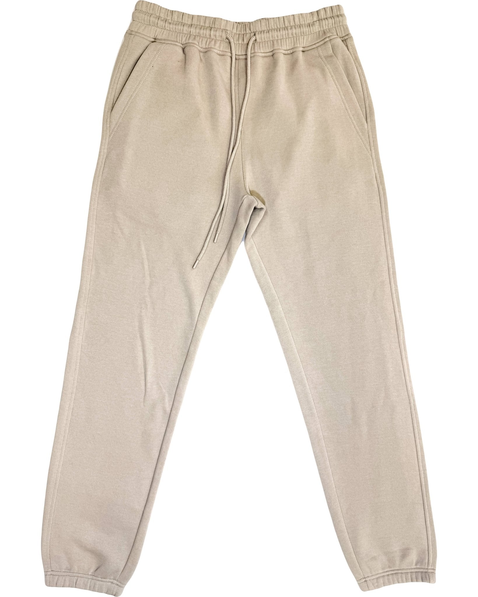 Fleece Jogger Pants – Soft & Breathable Sweatpants with Elastic Waist - Royal Blue® Apparel