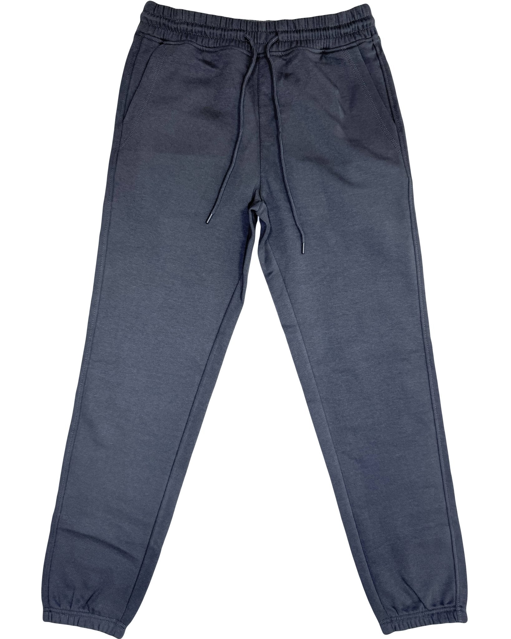 Fleece Jogger Pants – Soft & Breathable Sweatpants with Elastic Waist - Royal Blue® Apparel