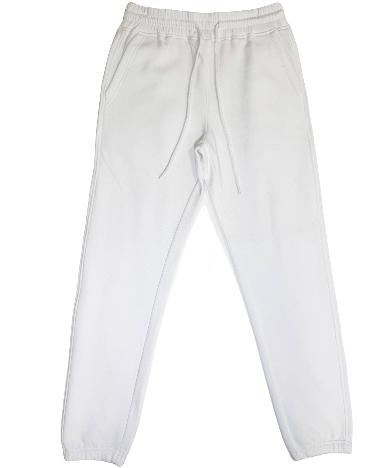 Fleece Jogger Pants – Soft & Breathable Sweatpants with Elastic Waist - Royal Blue® Apparel