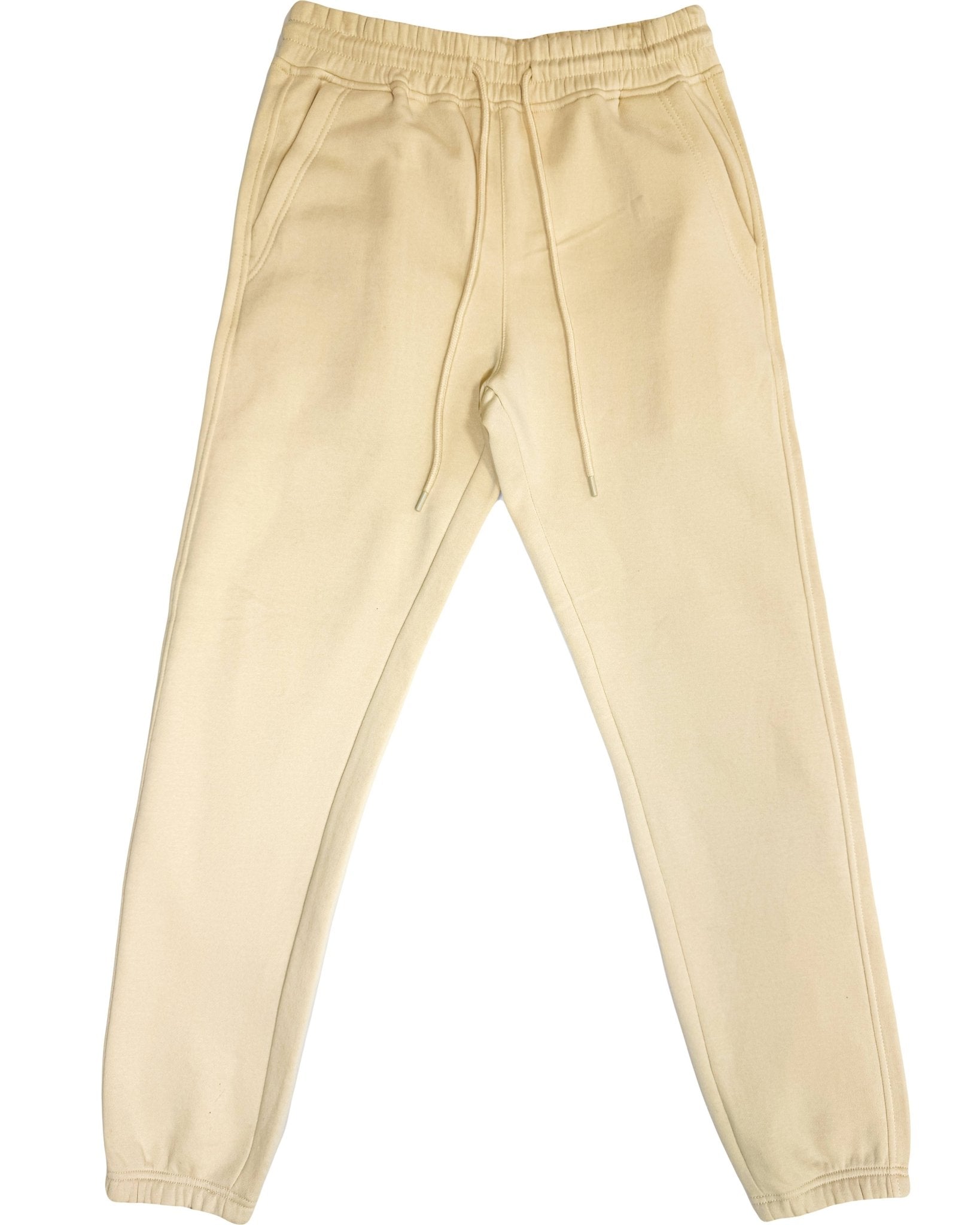 Fleece Jogger Pants – Soft & Breathable Sweatpants with Elastic Waist - Royal Blue® Apparel