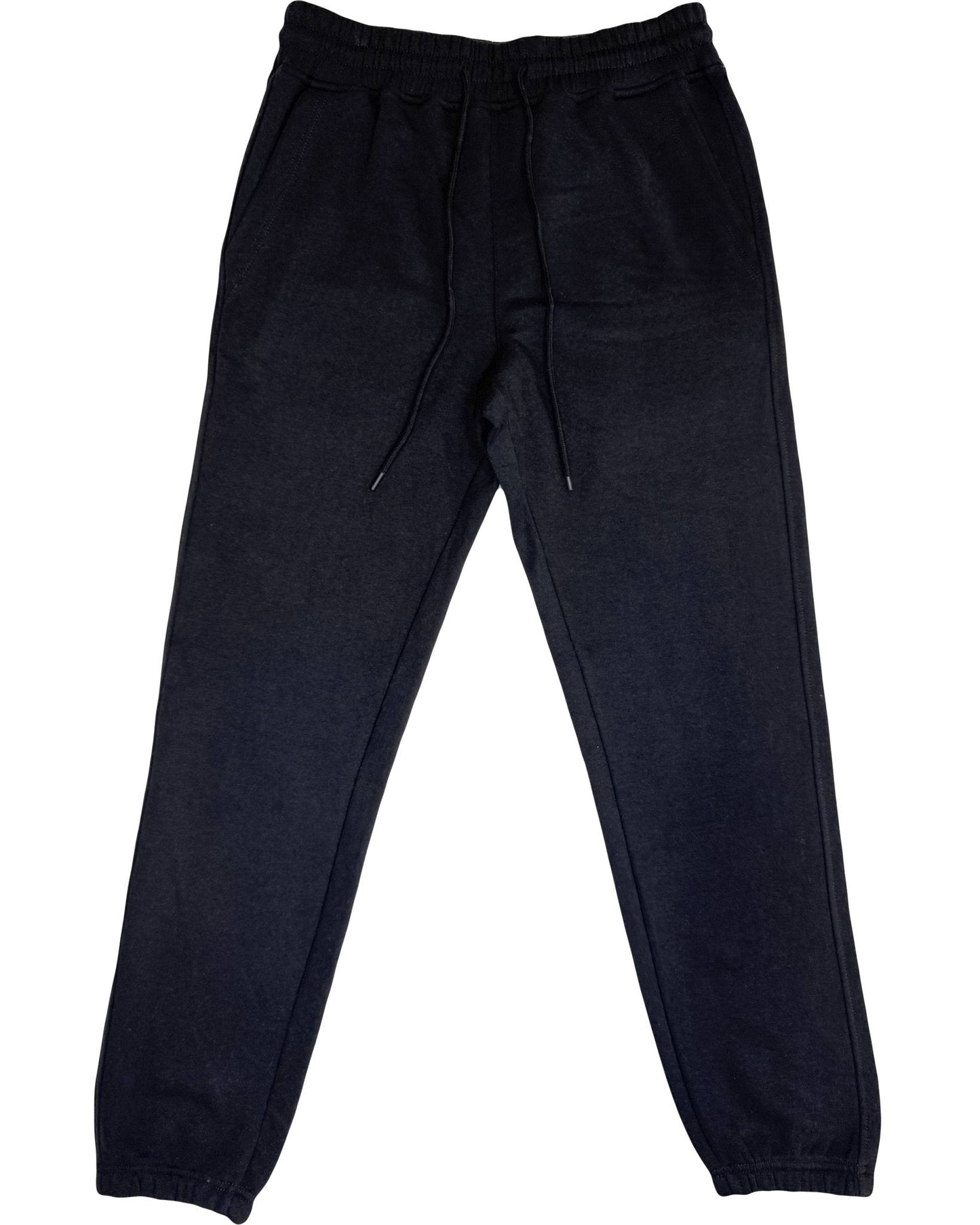 Fleece Jogger Pants – Soft & Breathable Sweatpants with Elastic Waist - Royal Blue® Apparel