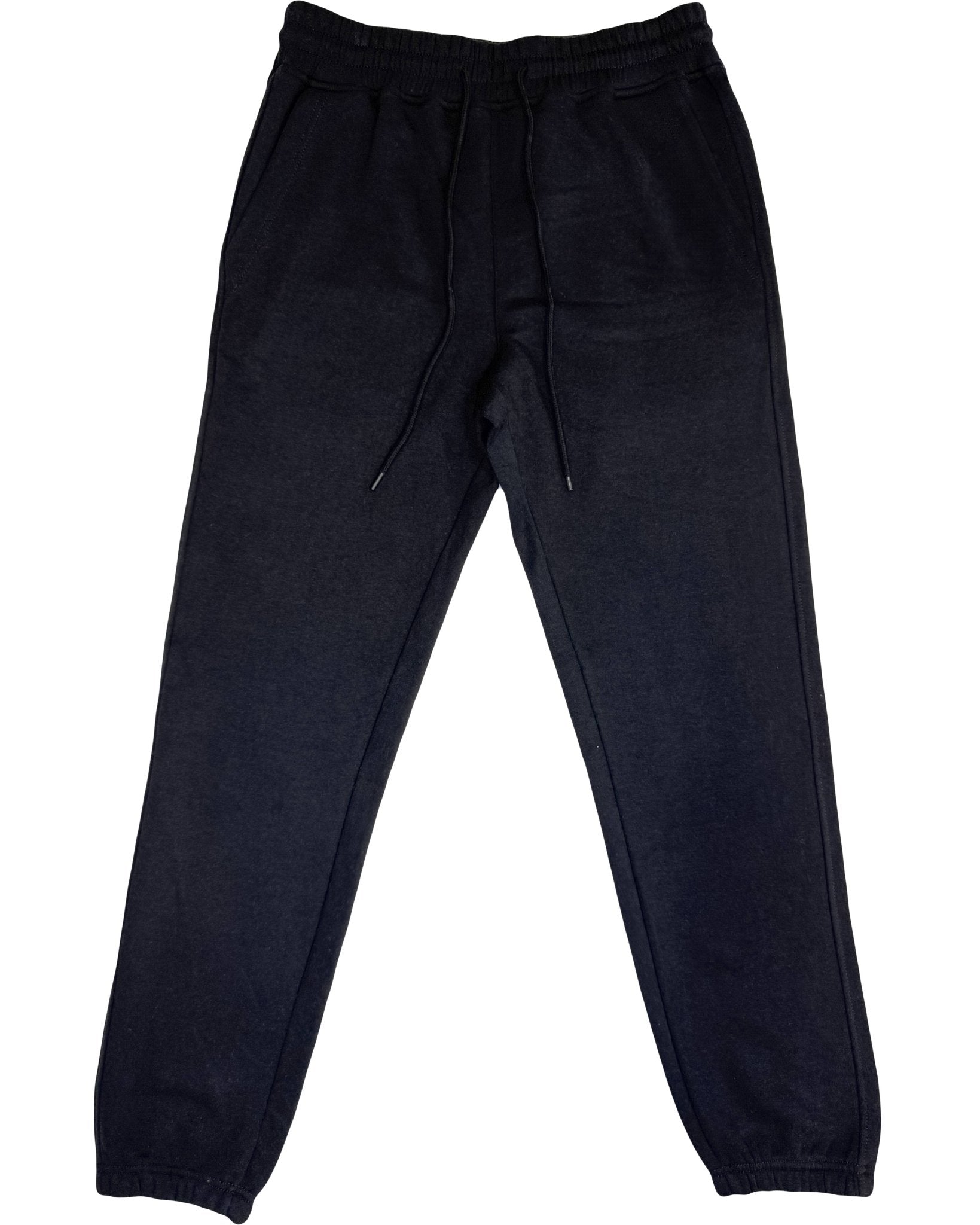 Fleece Jogger Pants – Soft & Breathable Sweatpants with Elastic Waist - Royal Blue® Apparel