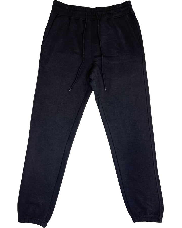 Fleece Jogger Pants – Soft & Breathable Sweatpants with Elastic Waist - Royal Blue® Apparel