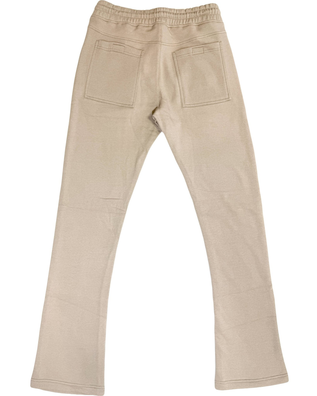 Fleece Stacked Pants – Cozy Warmth with a Streetwear Edge - Royal Blue® Apparel
