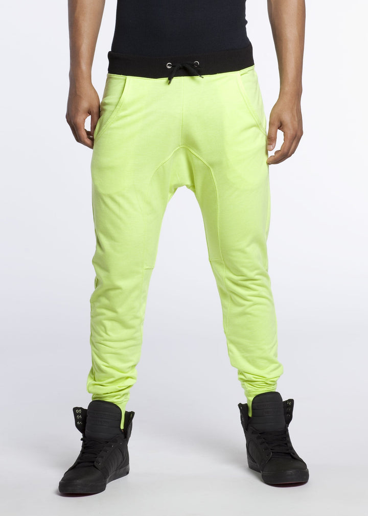 Jogger with Contrasting Waistband - Royal Blue® Apparel