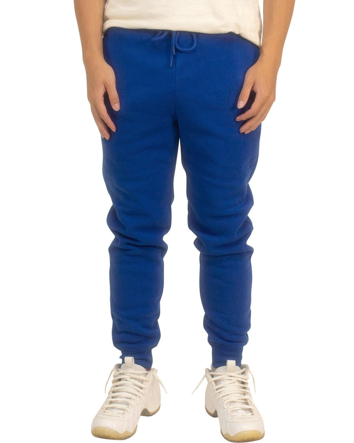 Lightweight Fleece Jogger Pants - Royal Blue® Apparel