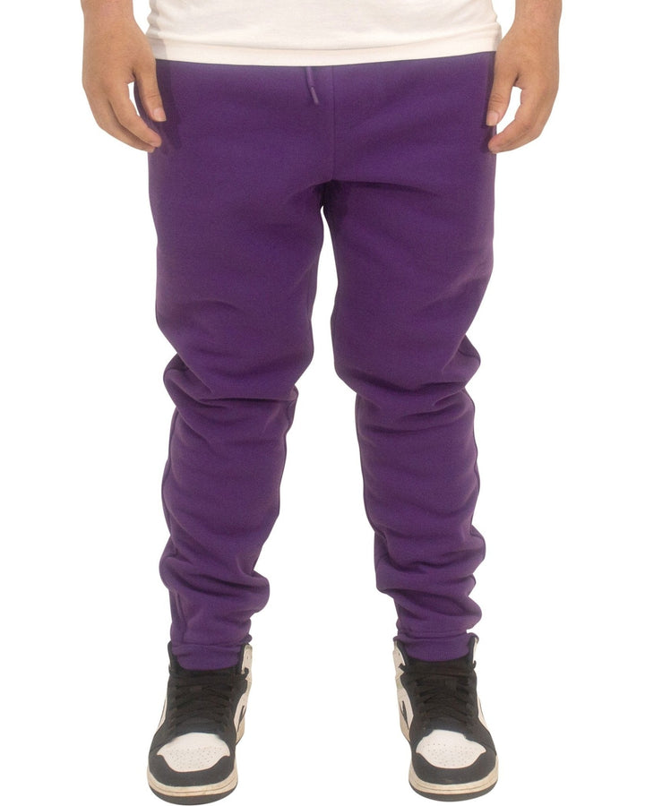 Lightweight Fleece Jogger Pants - Royal Blue® Apparel
