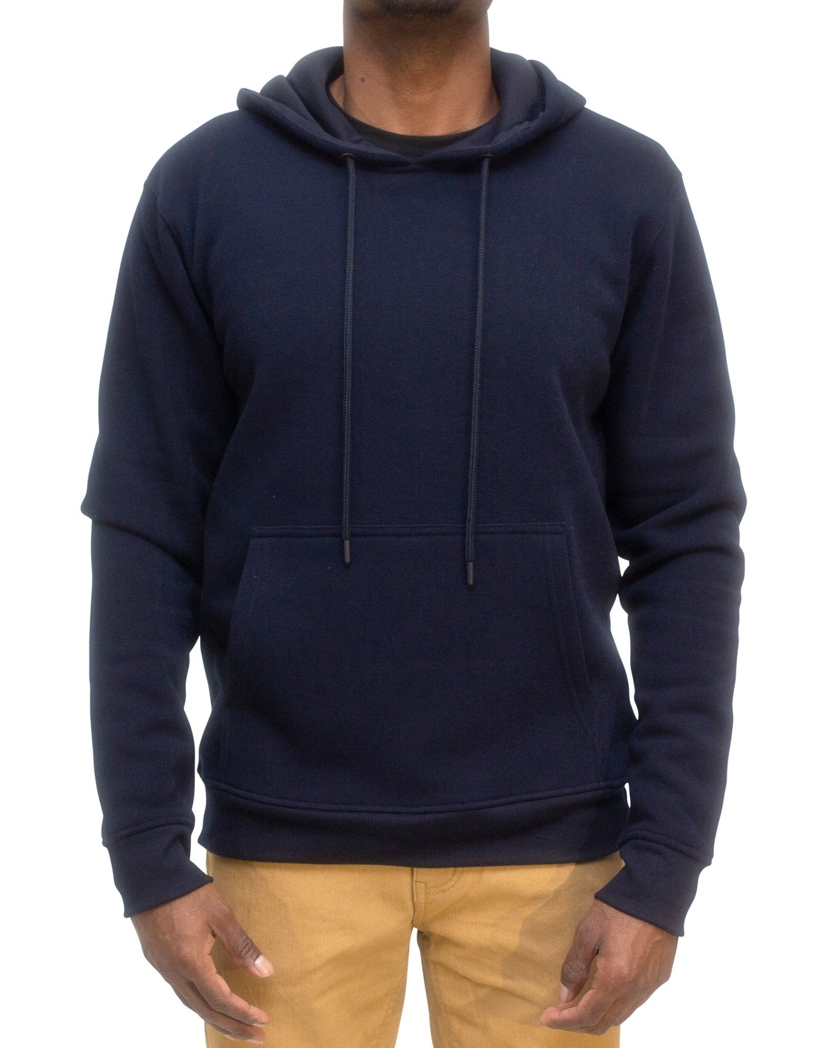 Lightweight Fleece Pullover Hoodie - Royal Blue® Apparel