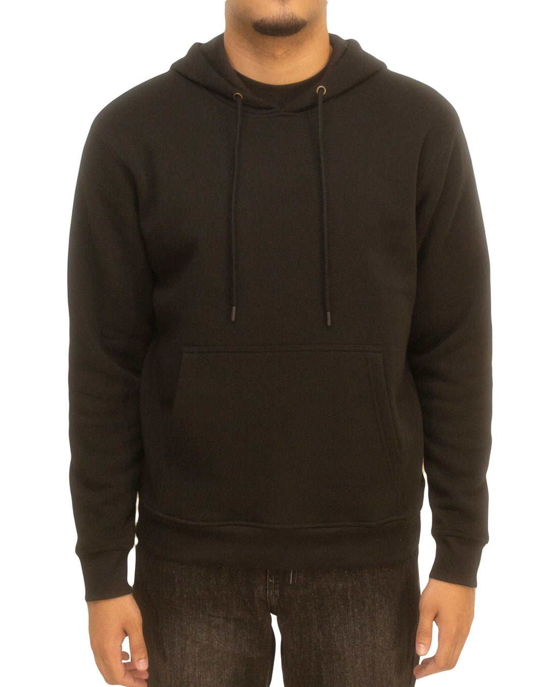 Lightweight Fleece Pullover Hoodie - Royal Blue® Apparel