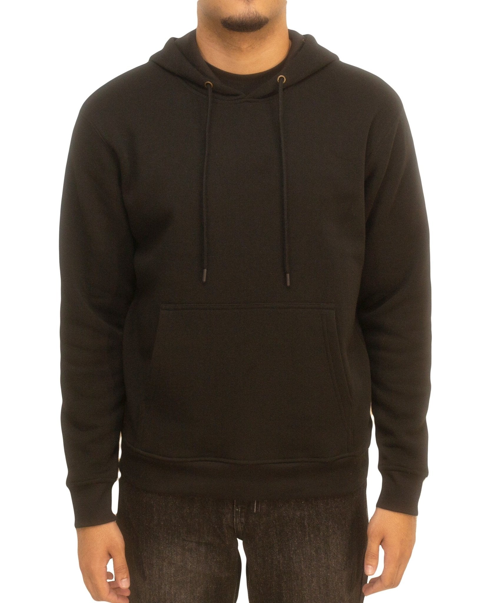 Lightweight Fleece Pullover Hoodie - Royal Blue® Apparel