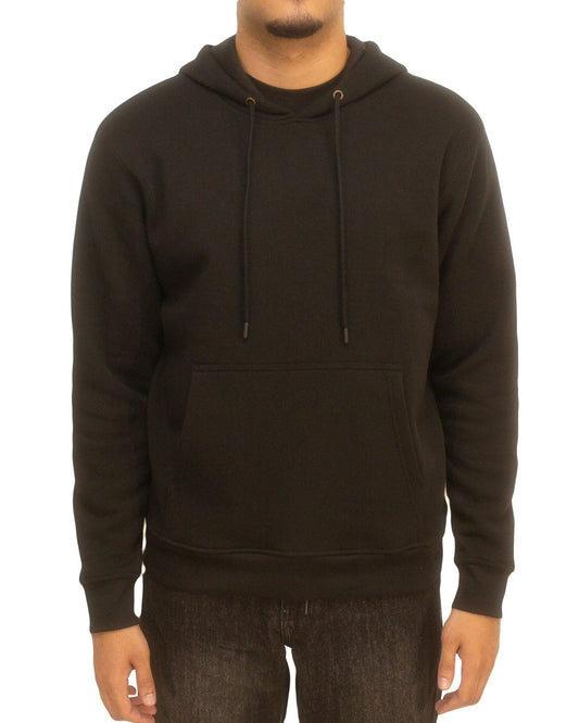Lightweight Fleece Pullover Hoodie - Royal Blue® Apparel