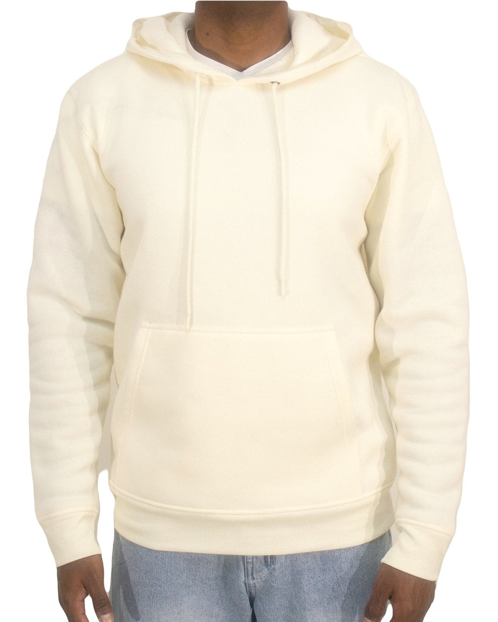 Lightweight Fleece Pullover Hoodie - Royal Blue® Apparel
