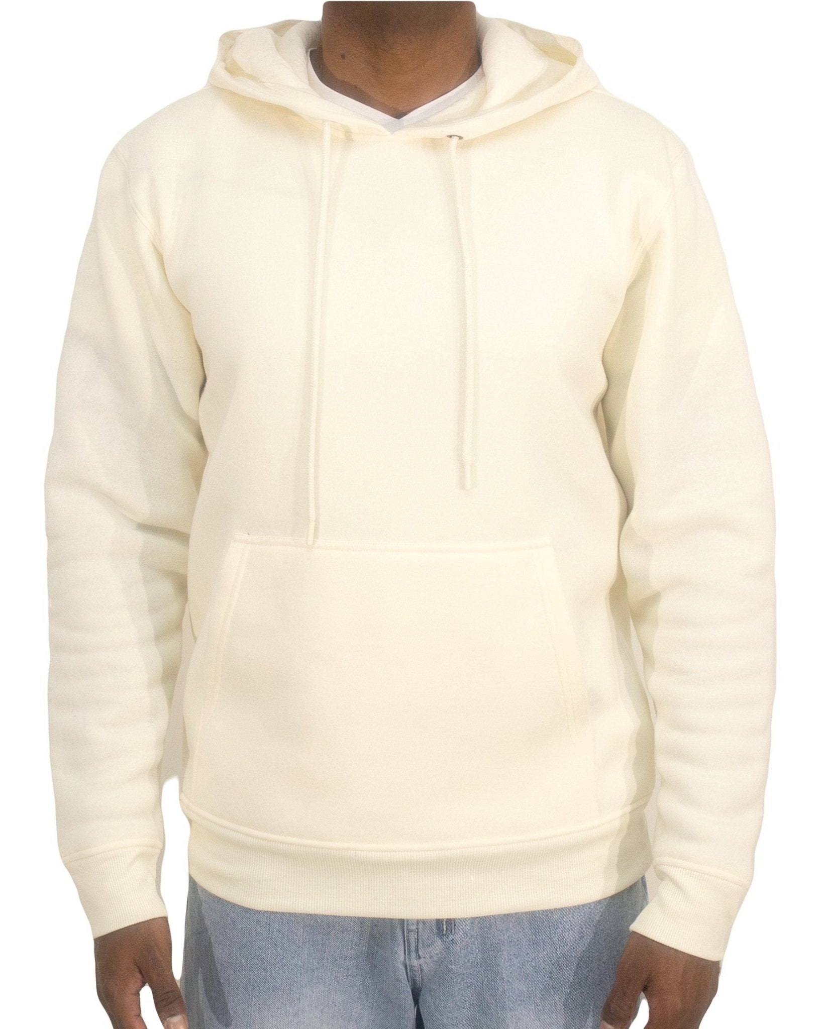 Lightweight Fleece Pullover Hoodie - Royal Blue® Apparel