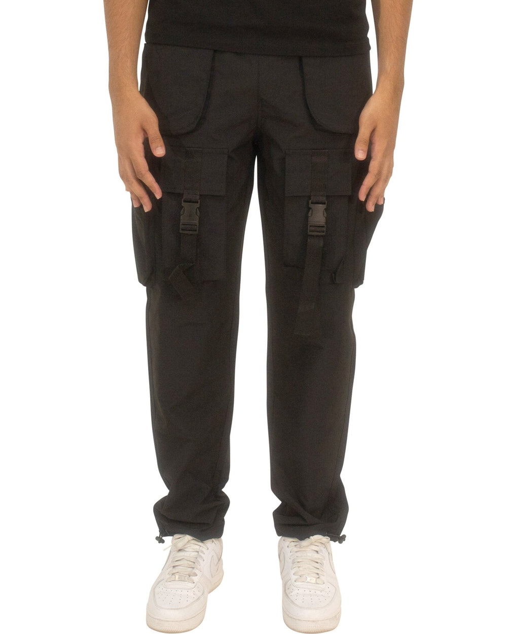 Multi 3D Pocket Cargo Pants - Royal Blue® Apparel