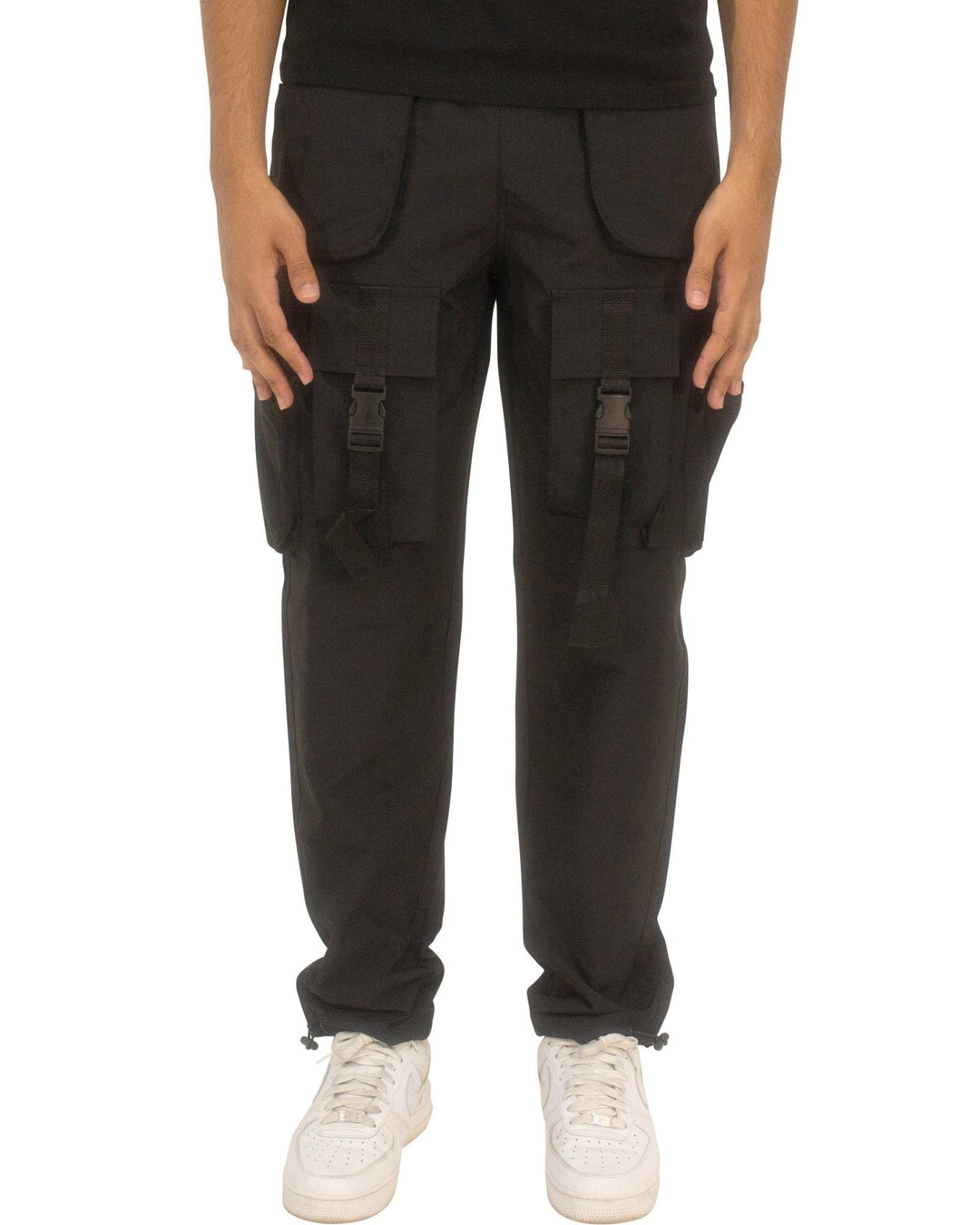 Multi 3D Pocket Cargo Pants - Royal Blue® Apparel