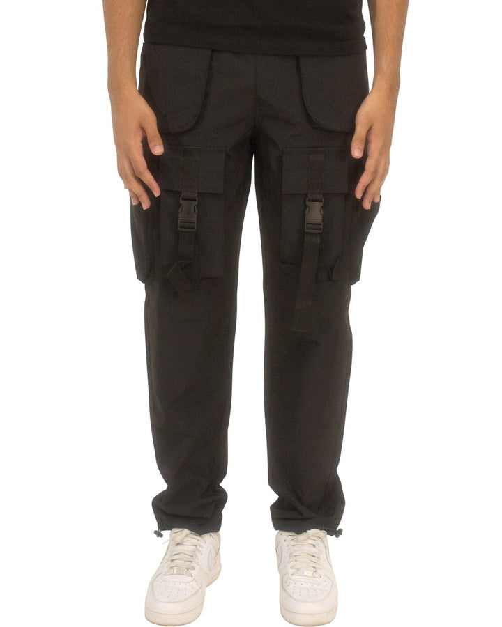 Multi 3D Pocket Cargo Pants - Royal Blue® Apparel