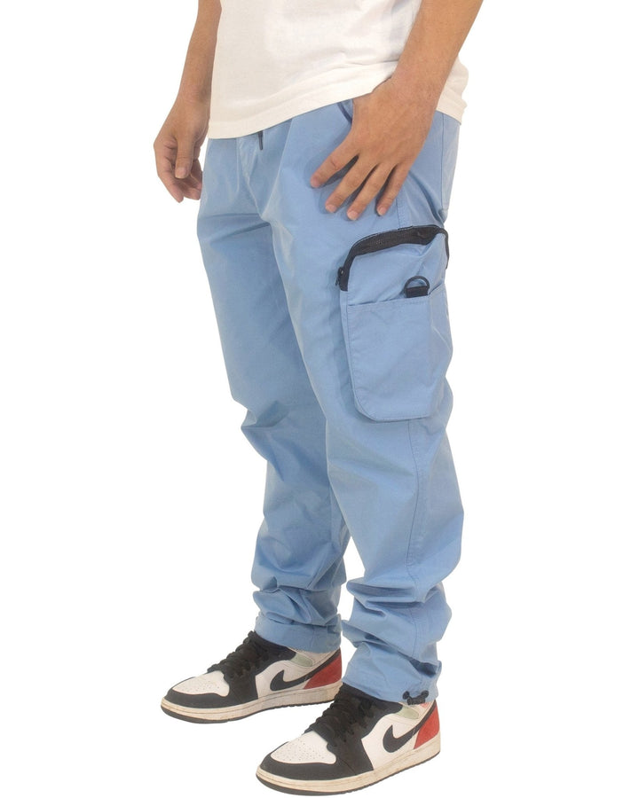 Nylon Active Cargo Pants - Royal Blue® Apparel