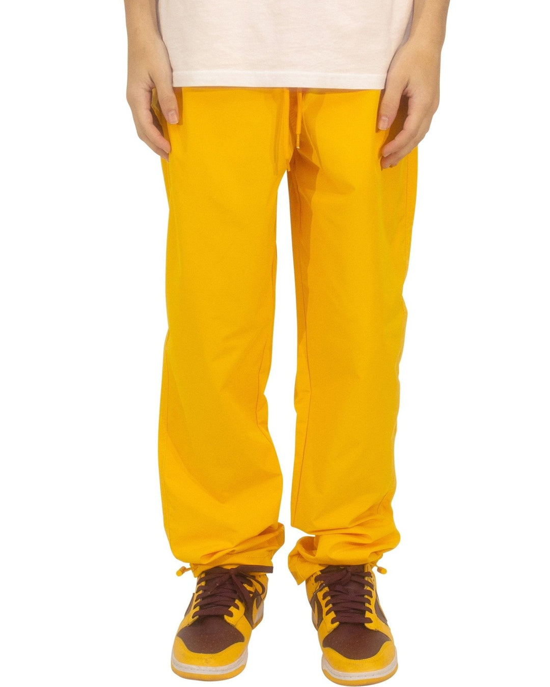 Nylon Active Pants - Royal Blue® Apparel