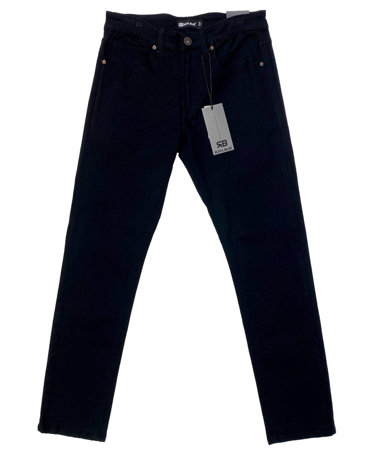 Stretch Slim Denim - Royal Blue® Apparel