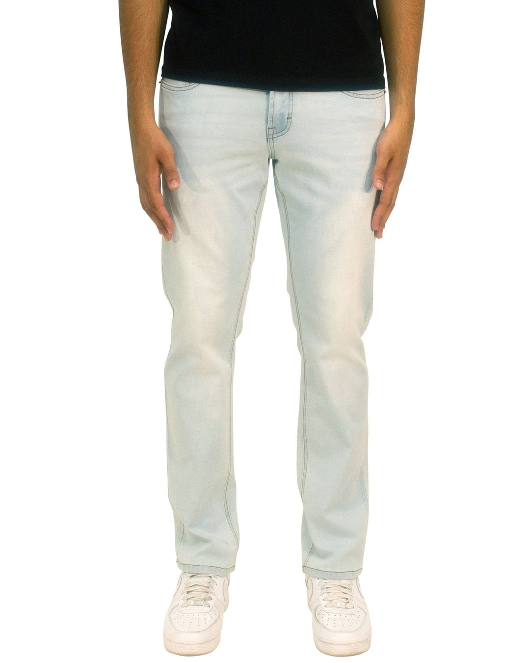 Stretch Slim Denim - Royal Blue® Apparel