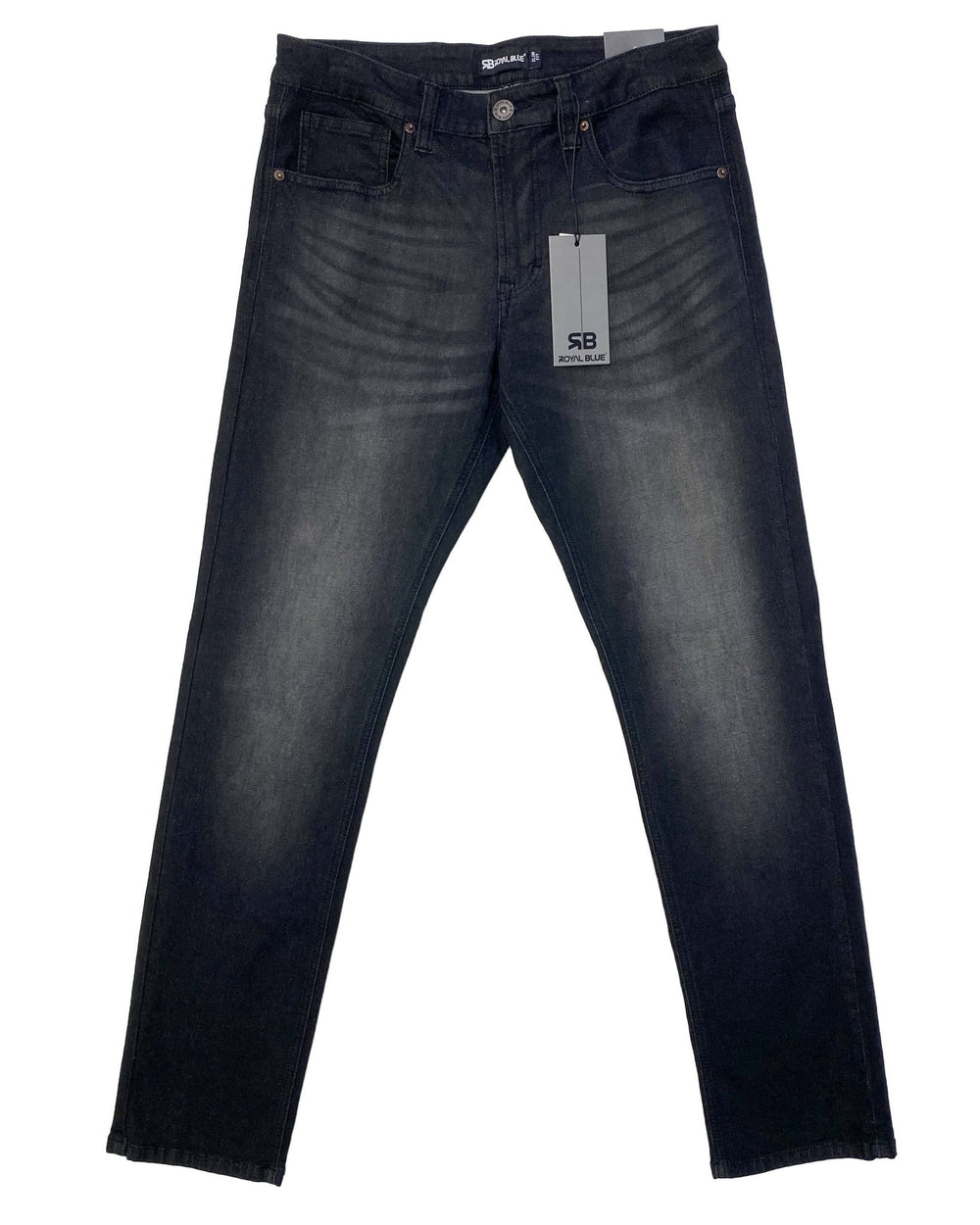 Stretch Slim Denim - Royal Blue® Apparel