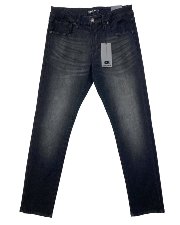 Stretch Slim Denim - Royal Blue® Apparel