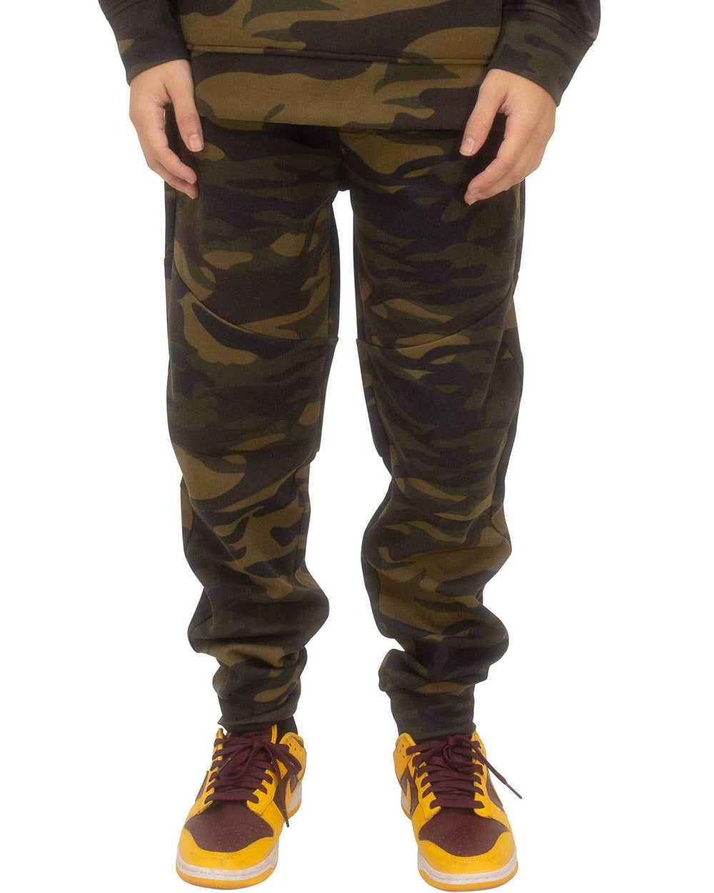 Tech Fleece Jogger - Royal Blue® Apparel
