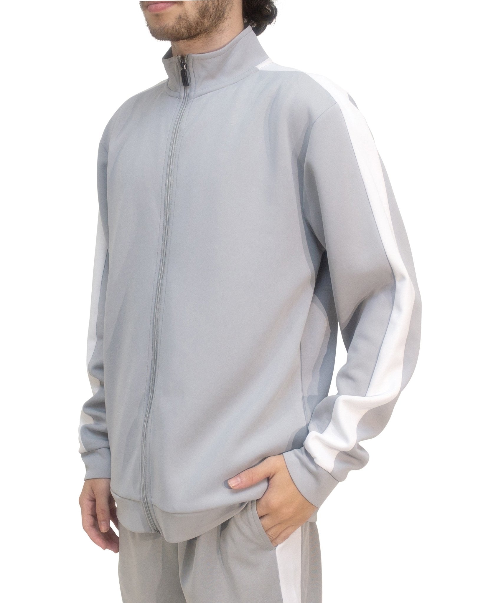 Tricot Track Jacket - Royal Blue® Apparel