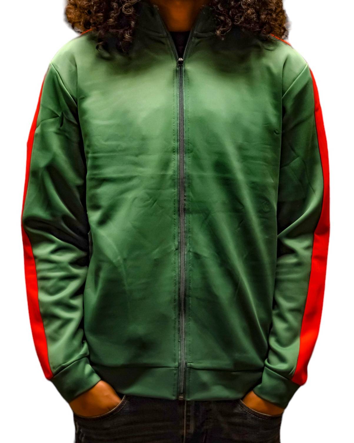 Tricot Track Jacket - Royal Blue® Apparel