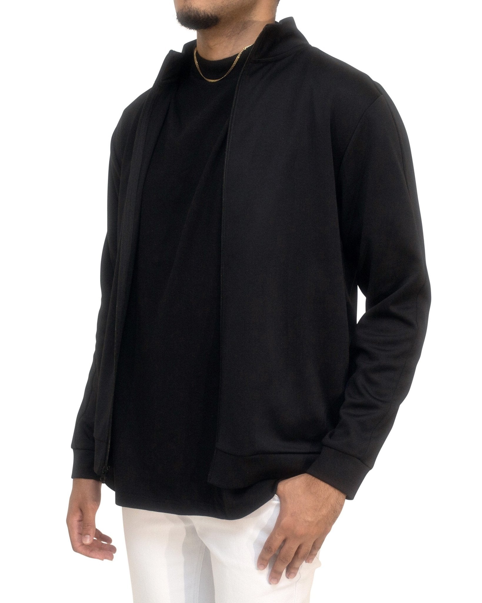 Tricot Track Jacket - Royal Blue® Apparel